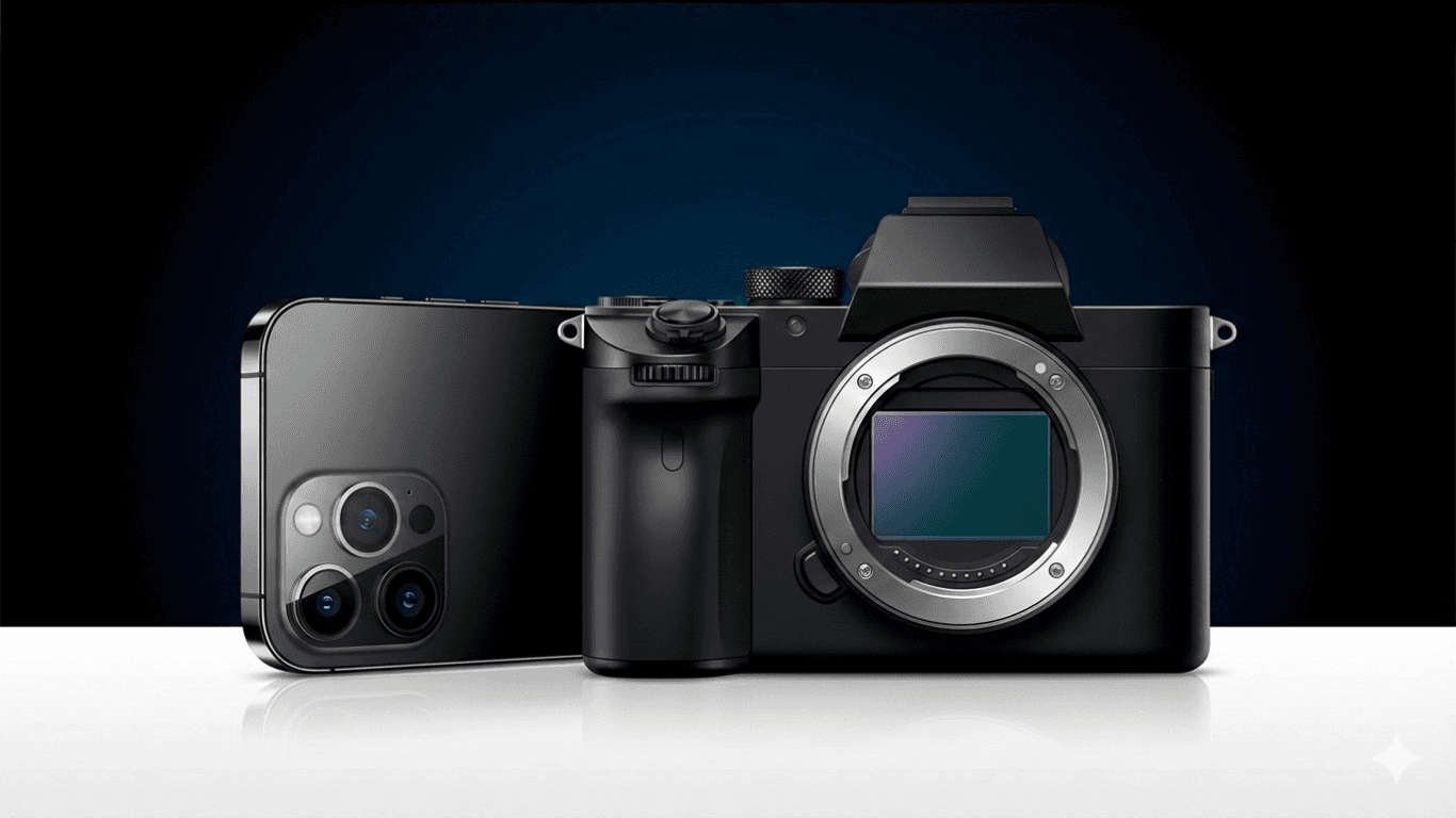 Do I Need a Camera for Vlogging?