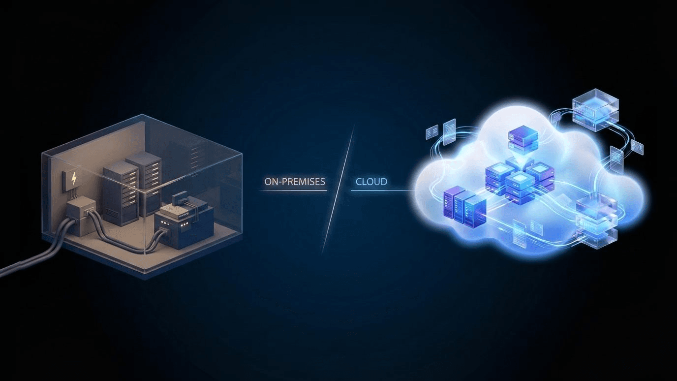 How Is Cloud Computing Different From Traditional IT Infrastructure?