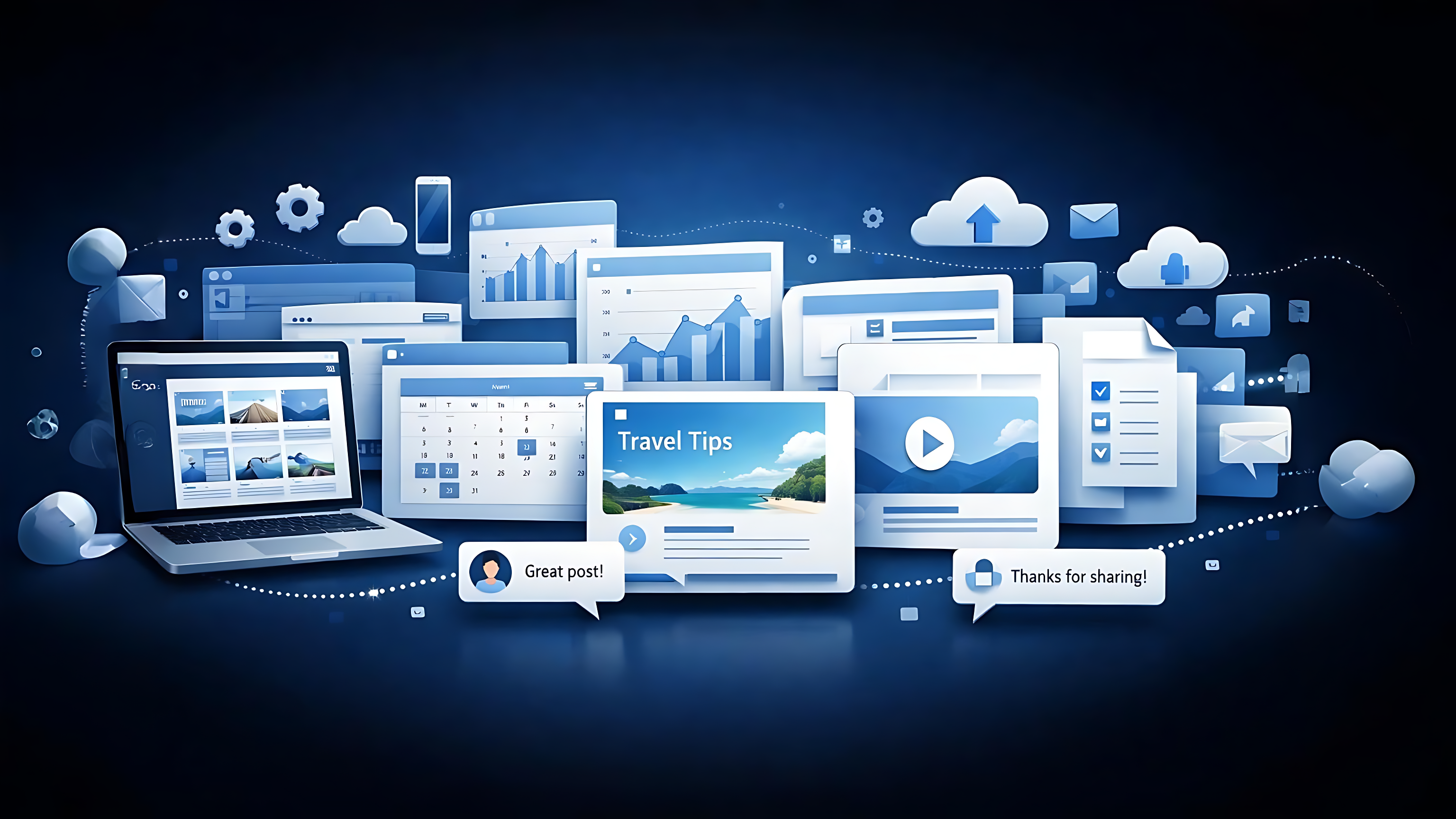 What is Google Blogger Used For? A Simple Guide to Free Blogging