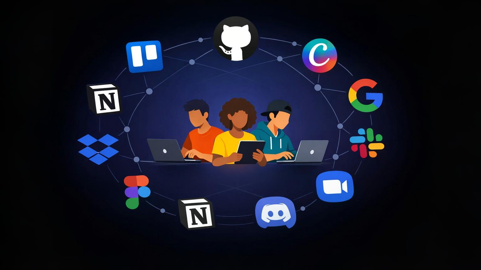 Cloud Collaboration Tools for Youth-Led Projects