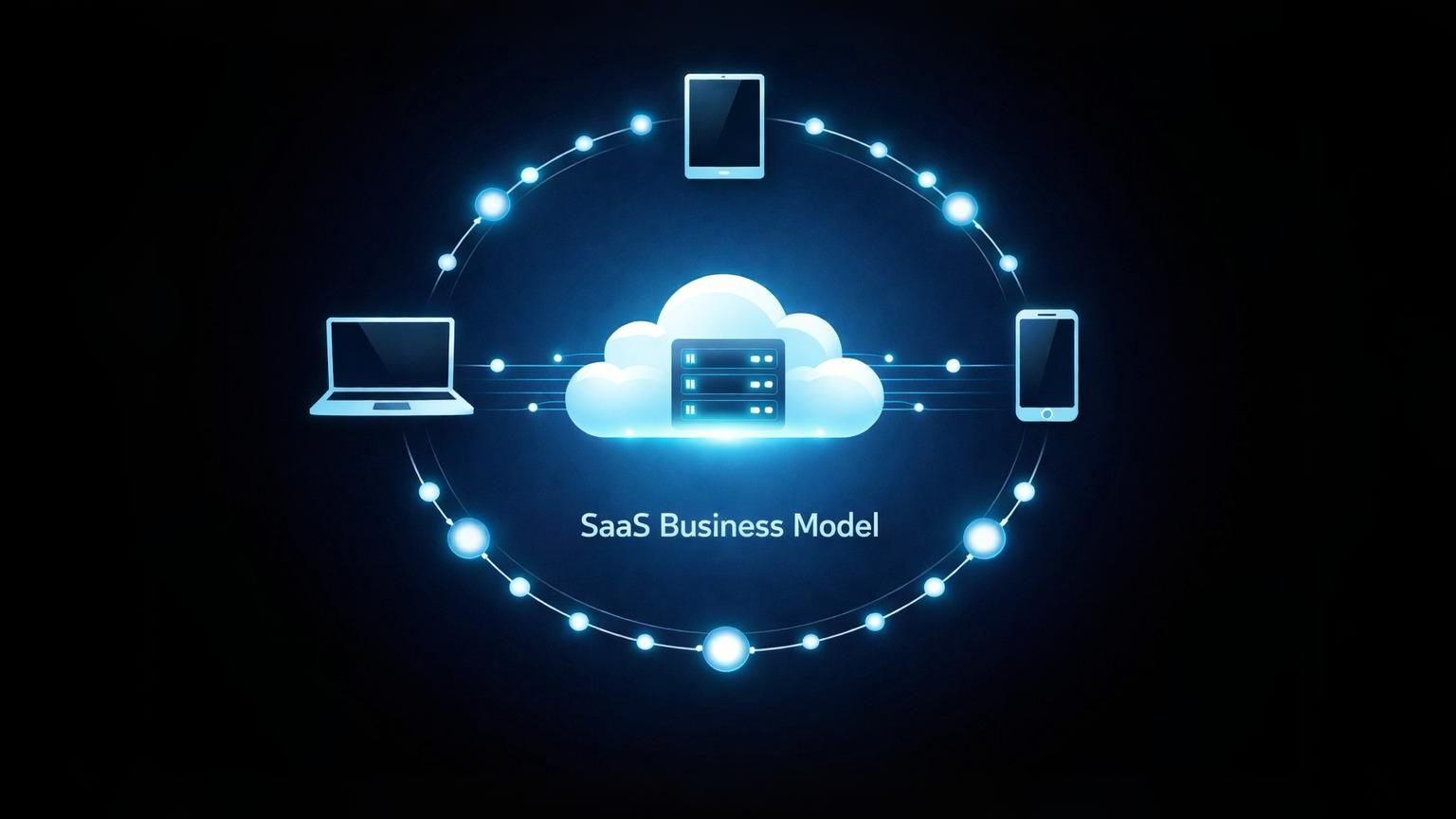 What Is a Software-as-a-Service (SaaS) Business Model and How Does It Work?